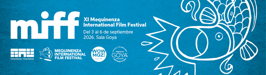 Programación XI Festival Internacional de Cine de Mequinenza
